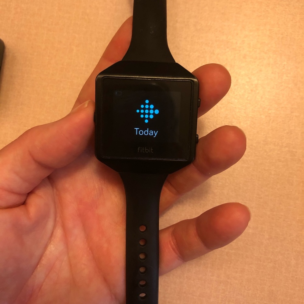 Fitbit Blaze